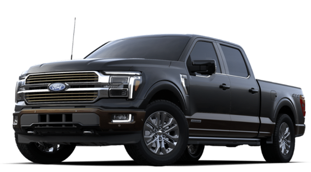 2024 Ford F-150+F-150